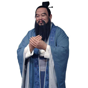 Figura de Cera de Tamaño Real Tallada a Mano por un Artesano Chino, para Exhibición en Atracciones Turísticas - Product Image 6