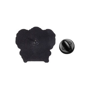 Grappige Compost The Patriarchy Emaille Pin Wit Tuinieren Kat Hoed Broche Revers Badge Sieraden Cadeau - Product Image 5
