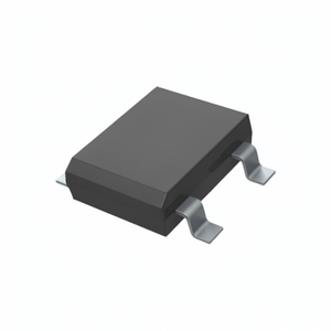 B125FS Diodes 4-SMD, Gull Wing Buy Online Electronic Components Authorized Distributor - Product Image 1