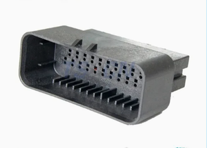 8Pin tscn ขั้วต่อตัวผู้สายรัดสายไฟสำหรับรถยนต์ผลิตไฟฟ้า ECU TS3017-23P-11 - Product Image 3
