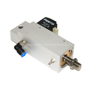 Vanne solénoïde pneumatique Festo Esm-25-30-P-Sa L2.335.050 pour l'automatisation industrielle - Product Image 3