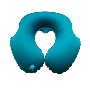 <span class=keywords><strong>En</strong></span> forma de U cuello cuidado la columna cervical almohada puede ser utilizado para la siesta y avión - Product Image 2