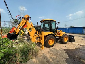 รถตักแบคโฮมือสอง JCB 4CX เครื่องยนต์เบนซิน รองรับ IOT พร้อมมอเตอร์ แบริ่ง เกียร์ ปั๊ม รับน้ำหนักได้ 9 ตัน กำลัง 92 กิโลวัตต์ - Product Image 3