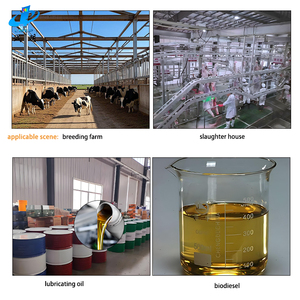 Best Selling Animal Offal <strong>Oil</strong> Extraction <strong>Equipment</strong> Slaughterhouse Waste <strong>Processing</strong> Machines - Product Image 4