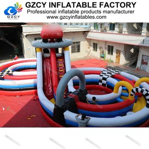 Exciting Outdoor Toys Games Large <strong>Inflatable</strong> <strong>Obstacle</strong> Course for Kids, <strong>Inflatable</strong> <strong>Obstacle</strong> for Commercial Use - Product Image 5
