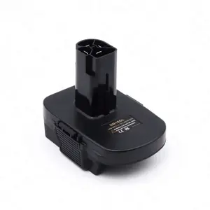 Adaptador de batería DM18GL para Milwaukees 18V y para DeWalts Convertidor de batería de litio de 18V solo para batería Craftsman de 19,2 voltios - Product Image 1