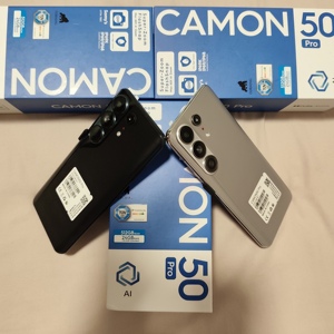 Teléfono Inteligente Camon 50 Pro 2026, 512GB, Doble SIM, Android 15 Original, Desbloqueado, Gran Venta - Product Image 1
