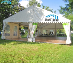 10x30m 10x35m sede di nozze costruzione <span class=keywords><strong>zia</strong></span> per <span class=keywords><strong>la</strong></span> decorazione della cerimonia oggetti per eventi campeggio attrezzature stretch tende per eventi - Product Image 1