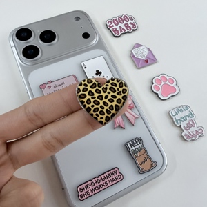 Autocollant de téléphone en émail souple personnalisé avec gravure sur le thème arabe, nouveaux designs tendance, stock usine 2026, pour la décoration de téléphone - Product Image 5
