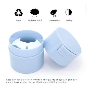 <span class=keywords><strong>Joanna</strong></span> ถังเก็บกาวเครื่องสำอาง,กาวต่อขนตาปลอมแบบติดกาวปิดผนึกอุปกรณ์สำหรับศิลปิน - Product Image 5