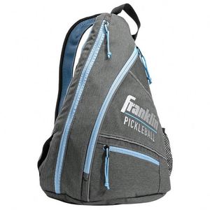 Échantillon gratuit – Sac de sport à bandoulière réglable de haute qualité, personnalisé, pour raquettes de pickleball, tennis et padel - Product Image 1
