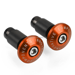 Embout de guidon anti-vibration pour <span class=keywords><strong>moto</strong></span> Yamaha <span class=keywords><strong>TTR</strong></span> <span class=keywords><strong>600</strong></span> 1998-2002 2001 2000 1999 - Product Image 6