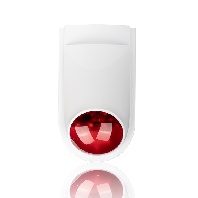 SZMYQ Tuya Smart Home Life APP Control Devices Automatic Magnet ZigBee Siren Alarm Sensor for Home Security System