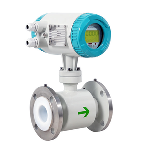 Rs485 Modbus <b>Flow</b> <b>Meter</b> Mini Magnetic Flowmeter - Product Image 3