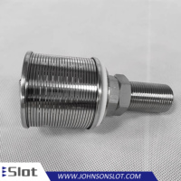 304 316L Edelstahl Sandfilterdüse Wasserverteiler für Wasseraufbereitungssystem Filtration und Wasserverteilung