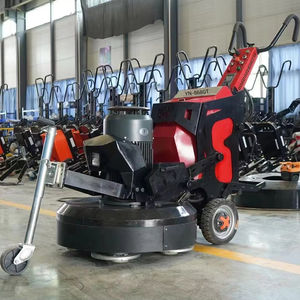 Professional Supplier YM868 Remote Control Drive Variable Frequency Wood <b>Floor</b> Grinder 380v/18.5kw Cement <b>Floor</b> Grinding <b>Machine</b> - Product Image 1