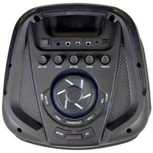 Feiyang-altavoz acústico de audio para exteriores, altavoz de graves de doble dual de 8 pulgadas, tribit, redondo, personalizado, inteligente, resistente al agua - Product Image 3