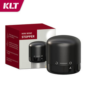 Tapón de Botella Mini para Mantener el Vino Fresco, Tapón de Vino para Tiendas de Descuento - Product Image 1