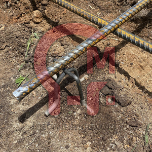 Sostegno in <span class=keywords><strong>lastra</strong></span> di HLM rivestimento in <span class=keywords><strong>lastra</strong></span> di sostegno superiore continuo seggiolone alto in metallo rivestito per cemento armato in acciaio - Product Image 4