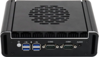 Mini PC industrial Intel Core I7 Dual LAN RS232 7 \ "8 \" Pantalla táctil Android RK3288 Linux OS Stock J4125 accesorio de computadora