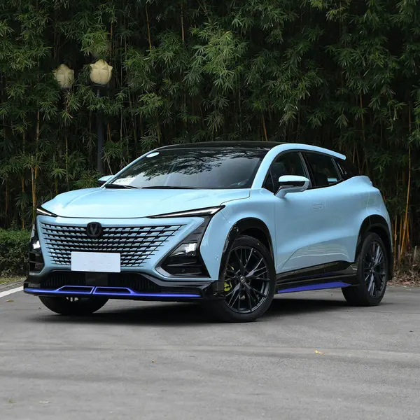 Changan Uni-t внедорожник бензиновый автомобиль Changan блок 2023 внедорожник используется для продажи автомобиля chang huan you le