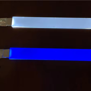 Panneau rétroéclairé pour éclairage intérieur, matériau PMMA, feuille de 5 mm pour écran d'affichage d'informations publiques des gares, Rina Tech - Product Image 1