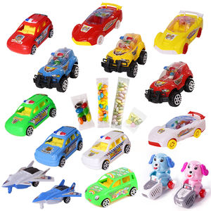 बेफली कैंडी ट्यूब ट्री डिस्पेंसर डिस्प्ले रैक मजेदार प्लास्टिक खिलौना और कैंडी - Product Image 5