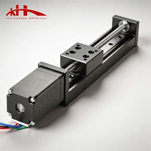 Module d'actionneur linéaire à vis à billes Kaihong avec moteur pas à pas pour personnalisation de l'axe XY - Product Image 3