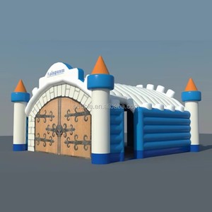 Attrayant <span class=keywords><strong>gonflable</strong></span> structures géant <span class=keywords><strong>gonflable</strong></span> fait <span class=keywords><strong>sur</strong></span> commande de tente de fête bon prix de l'usine de La Chine - Product Image 2