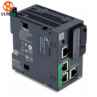 Controlador Lógico Programable Schneider Nuevo Original TM251MESE Modicon M251 2x Ethernet Modbus TCP EtherNet IP