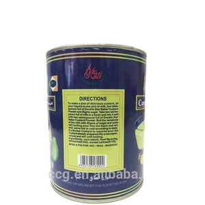 ผงคัสตาร์ดจากโรงงานผลิตขนาดใหญ่โดยตรง 300 กรัม ดับเบิ้ลสตาร์ เบเกอร์ ผงคัสตาร์ด - Product Image 2