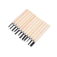 12pc Wood Carving Set Good Quality Carving Knife