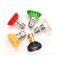 Nouveau nettoyeur haute pression réglable Double pointe fixation mousse Blaster puissance laveuse pulvérisateur mousse canon