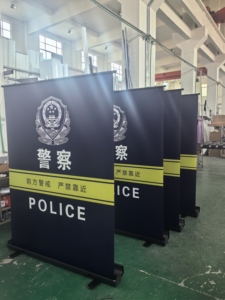 Pantalla de Proyector Portátil, Plegable, con Carcasa de Aluminio, 110 Pulgadas, 16:9, para Películas en Interiores y Exteriores, Blanco Mate Gris, Pantalla Completa - Product Image 2