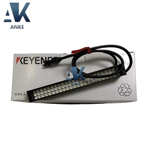 Source de lumière à rayures bleues Keyence CA-DBB13 CA-DBB5 CA-DBB8 CA-DBR13 132 mm - Product Image 1