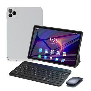 Tablet PC per Bambini con Android 14, Schermo 10.1 Pollici, Wi-Fi, 16GB RAM, 512GB ROM, Batteria 8800mAh, Chiamate 4G, Dual SIM - Product Image 1