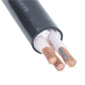 YJV Standard di nucleo di rame cavo, industriale <span class=keywords><strong>2</strong></span>/<span class=keywords><strong>3</strong></span>/4/5 Core, 10/16/25/35 quadrato, <span class=keywords><strong>3</strong></span>-fase di ricarica esterna cavo pila - Product Image 2