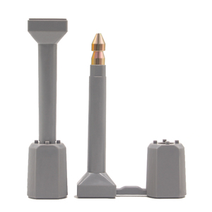 PN-BS1003出厂价货运卡车螺栓密封集装箱锁，带货物集装箱条形码 - Product Image 2