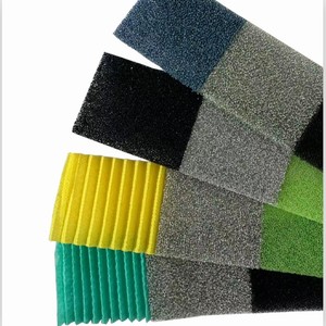 Élément filtrant Yafi à blocs de couleur 215x52x5mm pour climatiseur split et purificateur d'air - Product Image 1