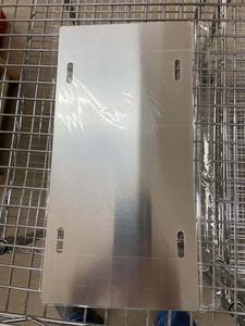 Nuevo producto personalizado EE. UU. Placas de matrícula de <span class=keywords><strong>coche</strong></span> Barato Metal Cartel de chapa en relieve Número de motocicleta 6*12 pulgadas Placa de aluminio Artesanía de metal - Product Image 4