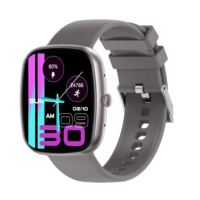 Montre connectée SK139 HD de qualité supérieure, 1,83 pouce, pour hommes et femmes, bracelet de fitness, appels Bluetooth, oxymètre de pouls, résistante à l'eau, système d'exploitation iOS