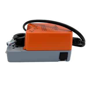 Attuatore Elettrico a Molla di Ritorno per Serrande Tagliafuoco e Antifumo HVAC - Product Image 4