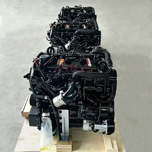 <span class=keywords><strong>Motor</strong></span> Diésel ISF2.8 de Cuatro <span class=keywords><strong>Tiempos</strong></span> Refrigerado por Agua para Camionetas Cummins - Product Image 5
