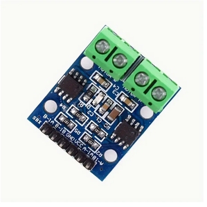 Carte de commande de moteur pas à pas DC 2 canaux L9110S, module pont en H L9110 pour Arduino - Product Image 1
