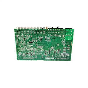 Fanuc Amplificador Pcb Placa de circuito 2. 0 + 1. Usado Probado Bien - Product Image 5