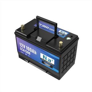 Batterie au lithium YUNFAN 12V 100Ah 1300CCA Start-Stop 1300A à impulsions pour le démarrage des moteurs de camions lourds - Product Image 5