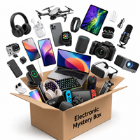 Palette de Retour de Boîtes Mystères Électroniques en Gros – Téléphones Portables et Gadgets Intelligents Mixtes – Liquidation en Vrac – Fournisseur d'Usine
