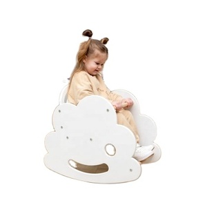 <span class=keywords><strong>Chaise</strong></span> à bascule moderne en bois colorée pour enfants, couleur <span class=keywords><strong>macaron</strong></span> arc-en-ciel, cuisine, chambre, salon, vente chaude - Product Image 1