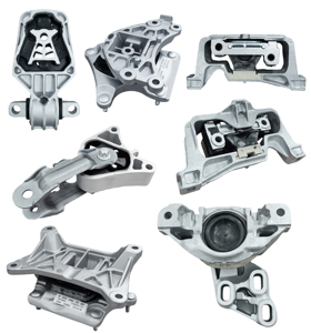 For Mercedes Benz M-Class W166 OE 1662406917 <strong>Engine</strong> <strong>Mounts</strong> - Product Image 5