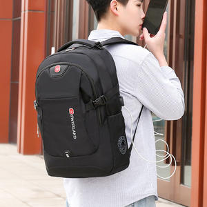 Nueva Mochila de Viaje para Hombre de Gran Capacidad, para Negocios, Portátil, Viajes de Fin de Semana, Resistente al Agua, Mochila de Regalo para Estudiantes - Product Image 3